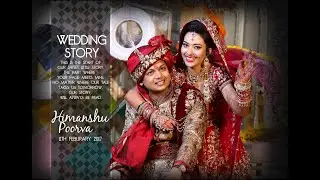 Most Viral Wedding of the time | Himanshu Purva | Story By Photo Baba | Best Wedding Teaser