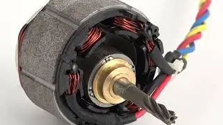 Magnet Application For Rotor from NIngbo Bestway Magnet Co., Ltd