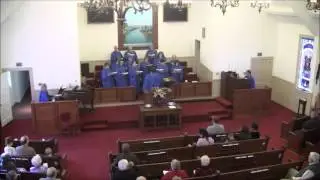 UTICA BAPTIST CHURCH   JANUARY 24, 2016