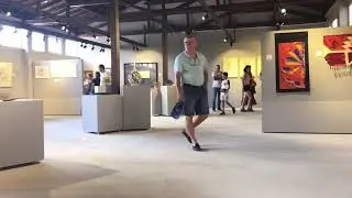 Mimas Sanat Sergi Çekimi