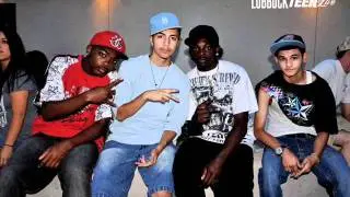Walking down the street-S.P.ENT is the team (Prod. By TragedyBeats)