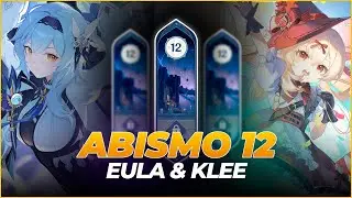 ABISMO 12 (3.7)  EULA & KLEE + BUILDS