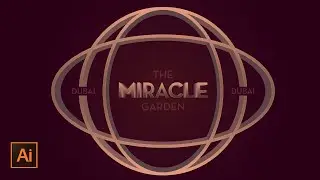 Illustrator Effects, Text Effects  -  DesignMentor