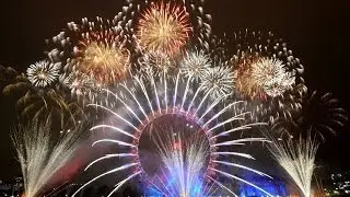 New Years 2014