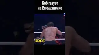 BOB SAPP GETS AGGRESSIVE WITH ALEXANDER EMELIANENKO
