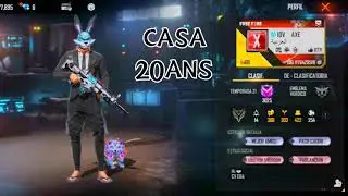 CHALLENGE TIK TOK FREE FIRE- Alice Merton-No Roots 😮🔥