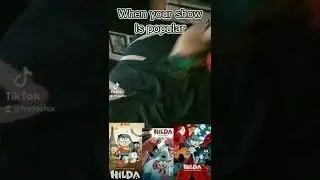 When your show is popular