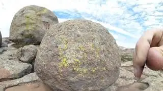 Wichita Mountains Wildlife Refuge - hiking in 360 degrees (and I don't mean temperature)