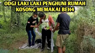 ODGJ LAKI LAKI MEMAKAI BEH4 PEREMPUAN