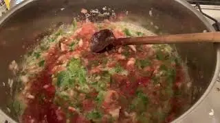 GarlicOS on Stock Salsa Installation to Nacho Handheld