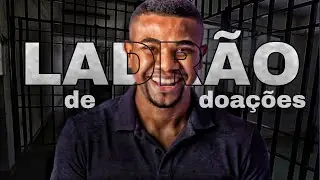 ENTENDA COMO DAVI ROUBOU AS DOAÇÕES DO RIO GRANDE DO SUL