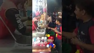 Turkish ice cream fun at Bangalore | JTuber
