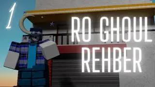 ⭐Ro-Ghoul Nasıl Oynanır⭐
