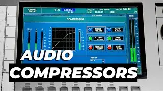 How to use a COMPRESSOR in your mix - The Ultimate Guide