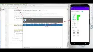 📲 Super schnelles Android Smartphone mit AMD Prozessor im AVD Manger in Windows 10 SDK