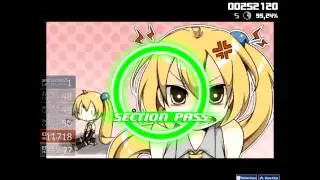 Osu! Akita Neru - Gotya Gotya Uruse~! - Linkkiller