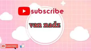 MY INTRO | van nadz