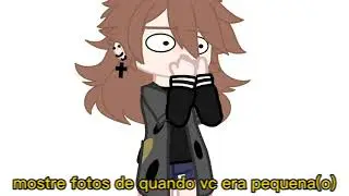 Mostre fotos de quando vc era pequena(o) |TrEnD|