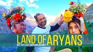 Aryan villages in Ladakh | Is Pregnancy tourism real?? | Dard | Brokpa culture