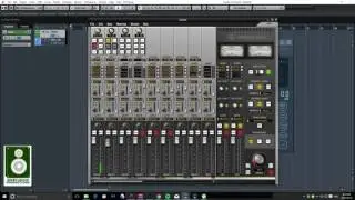 How to do screen capture while recording system audio, DAW and microphone audio