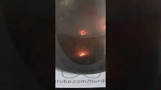 Chemical Thunderstorm in a Beaker 