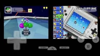 Mario Kart DS Balloon Battle Match No. 782