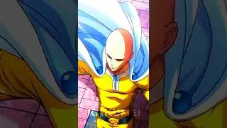 Spinning The Wheel Until Saitama Loses