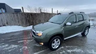 Renault Duster! Dacia Duster! Is it worth buying? For that kind of money?