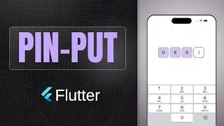 PinPut OTP textfield | Flutter