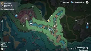Genshin Impact: How to unlock Hidden Teleport Waypoint in Liffey Region