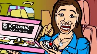 How The Cookie Crumbls 