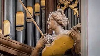 J.S. Bach - Sonata IV in E Minor (BWV 528)