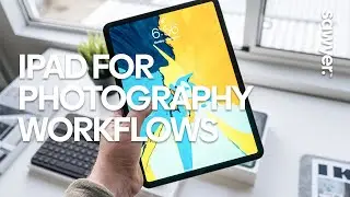 iPad for Photography Workflows | Using an iPad on the go | Wedding Photography iPad workflow