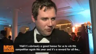 Winners' Stories: Mergermarket M&A Awards
