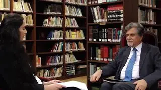 Ken'an Rifâî Büyükaksoy ve 20. Asrın Işığında Müslümanlık - Prof. Dr. Kenan Gürsoy ile 5 Dakika