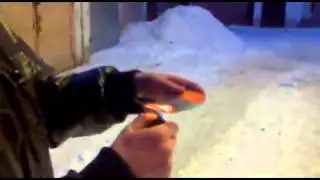 Как сделать презерватив из диска