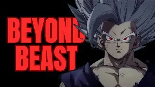 Gohan's Hidden Transformation