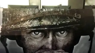 HO PROVATO IL NUOVO CALL OF DUTY WWII e L' XBOX ONE X al Games Week di Milano | w/ Arcade Boyz