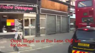 So much for Southwark's 'Safety Cars'!