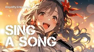 (Lyric Video) Acky - Sing A Song feat. lamie*
