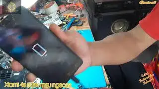 Xiomi redmi 4a gak bisa ngecas