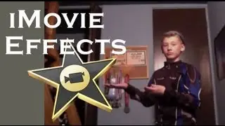 iMovie Effects - Magic