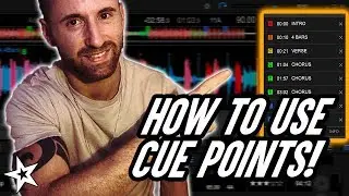 HOW TO SET CUE POINTS in Rekordbox | Kadence