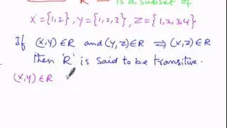 Algebra Problems Based Types of Relations Kind2 part2