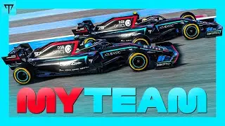 TIME FOR REDEMPTION! F1 2021 My Team Career S4 Part 6 (France)