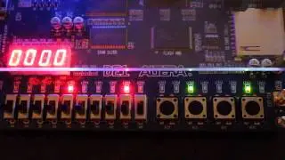 8-Bit CPU: Count