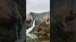 📍Cascada Pantano Elche, España 🇪🇸 #shorts #испания #travel #viajes
