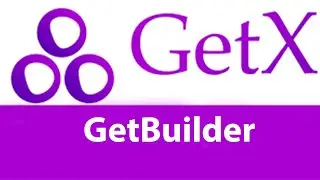 getx flutter | flutter getx شرح |GetBuilder