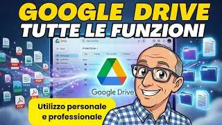 Google Drive Tutorial 2026 - Complete Guide