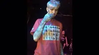 lil peep - selfish (unreleased)